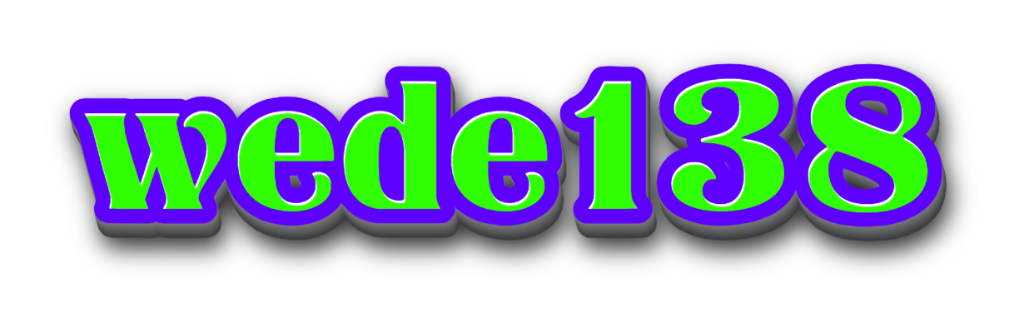 Wede138 Logo